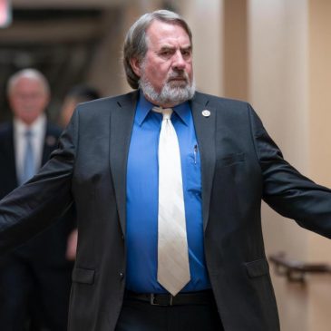 Rep. Doug LaMalfa of California dies, reducing GOP’s narrow control of the House to 218-213