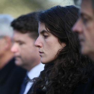 Trump vilifies Kennedy family hours after Tatiana Schlossberg’s death