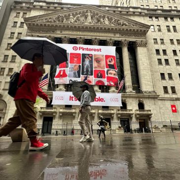 Pinterest will lay off 15% of its workforce as the platform pivots resources to AI