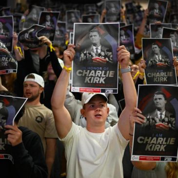Tennessee university reinstates professor fired for Charlie Kirk post and settles for $500k