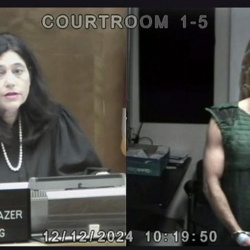 Judge: Marital bliss and claims of monogamy are no defense against rape conspiracy charges