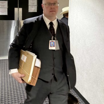 ICE Prosecutor Who Runs Racist X Account Returns to Dallas Immigration Court 