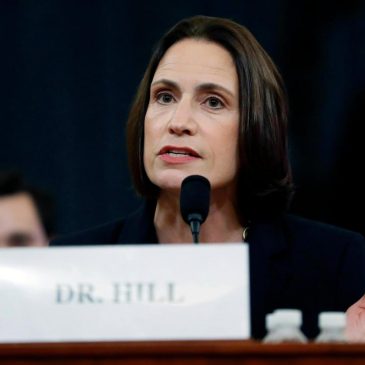 Trump’s former Russia adviser says Russia offered US free rein in Venezuela in exchange for Ukraine