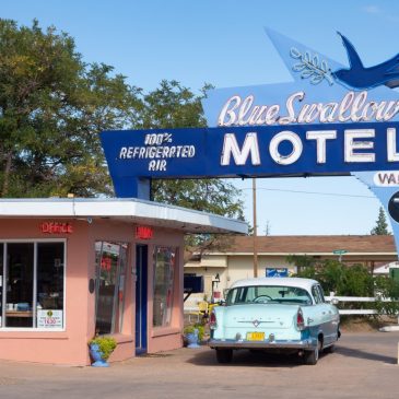 America’s coolest motels include these spots