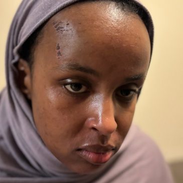 St. Paul woman, a U.S. citizen, recounts her two days in detention