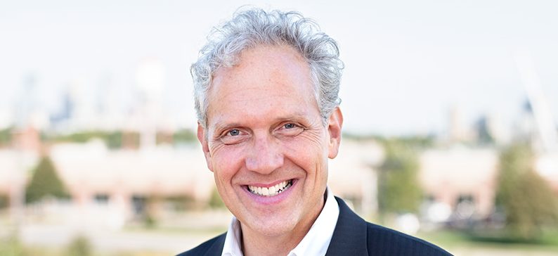 Business People: Great Plains Institute’s Rolf Nordstrom to retire next year