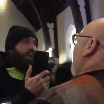 Here’s what a federal indictment alleges about 9 people charged in St. Paul church protest