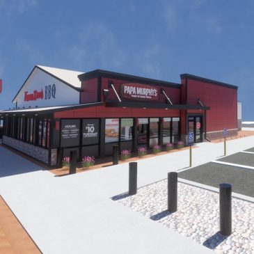 St. Paul: One address, two restaurants as Famous Dave’s keeps up with takeout demand