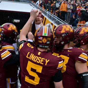 Gophers add Eastern Michigan linebacker transfer Andrew Marshall