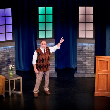 Six Points’ ‘Happiest Man’ traverses tough terrain via strong storytelling