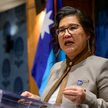 Kaohly Her concerned ICE impact on St. Paul businesses, safety