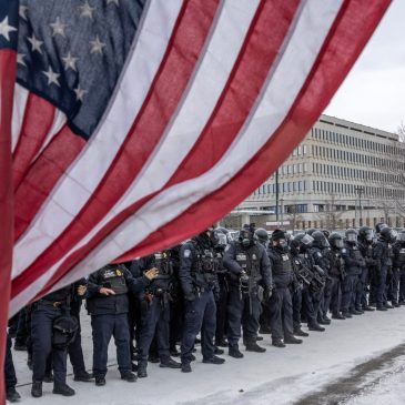 David French: The government is defended by a phalanx of immunities and privileges