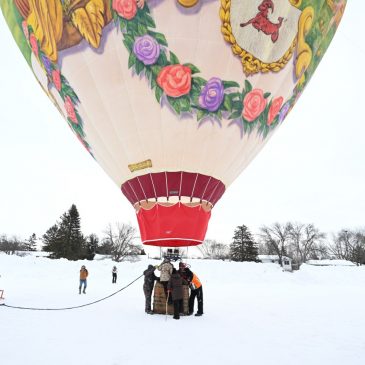 Hudson Hot Air Affair set to return Feb. 6-8