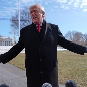 Trump promises ‘big investigation’ of Alex Pretti shooting