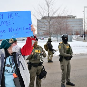 Federal immigration activity reported across greater Minnesota