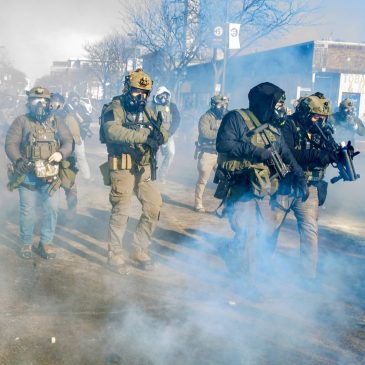 Thomas Friedman: Minneapolis and Gaza now share some of the same violent language