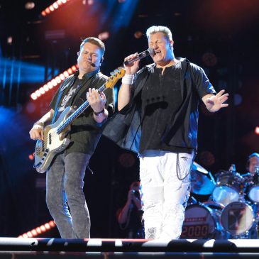 Concert review: Rascal Flatts transitions into a nostalgia act at Grand Casino Arena