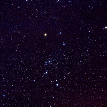 Skywatch: Orion, victim of a sting operation