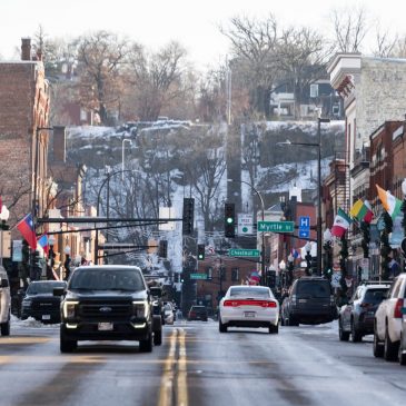 World Snow Sculpting Championship now biggest event of year for Stillwater