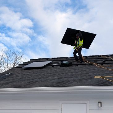 Baytown Township taps state, federal programs for community center solar panels