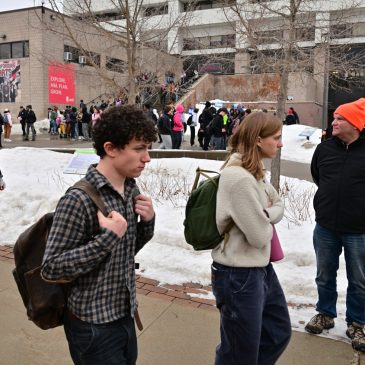 SPPS: Online classes for students, board calls for ICE to leave