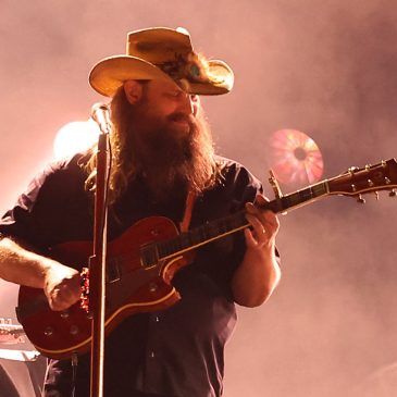 Country star Chris Stapleton books July show at new Shakopee amphitheater