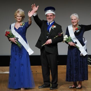 2026 Winter Carnival Senior Royalty includes longtime volunteer, first and only woman Vulcan