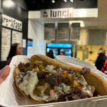 Double-decker downtown: Your guide to every lunch spot in the St. Paul skyways