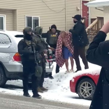 St. Paul: Hmong elder, a U.S. citizen, forced from his home at gunpoint, according to family