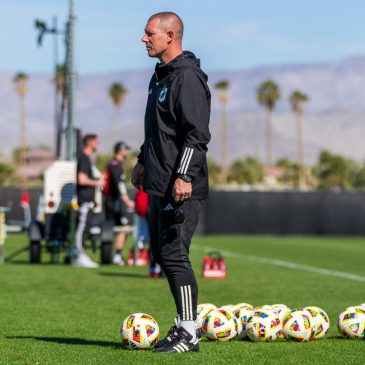 Minnesota United names Cameron Knowles head coach