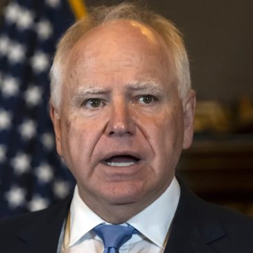 Gov. Tim Walz puts National Guard on notice in event of unrest