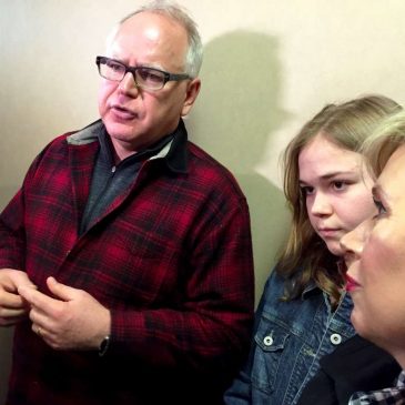 Tim Walz’s decision not to seek 3rd term may end lengthy MN political career
