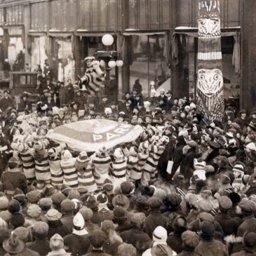 A look back at 140 years of the St. Paul Winter Carnival in photos
