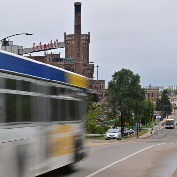 St. Paul: What road, transit plans are coming for W. Seventh Street?