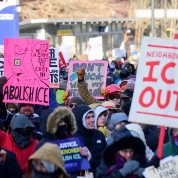 No school. No work. No shopping. A second, national ‘day of action’ planned for Friday.