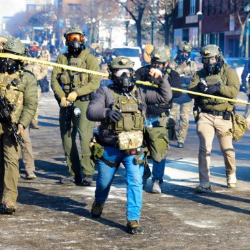 Letters: From every ICE angle, compassion — and responsibility — should come to bear