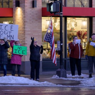 Ross Raihala: How four small businesses are speaking out about ICE