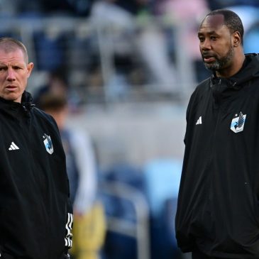 Cam Knowles remains frontrunner to be Loons’ next head coach