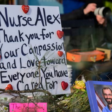 Alex Pretti’s union speaks out: ‘Disappointed’ with VA Sec. Collins’ reaction, calls for independent investigation