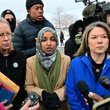 Minnesota lawmakers denied access to view conditions at ICE detention center Saturday