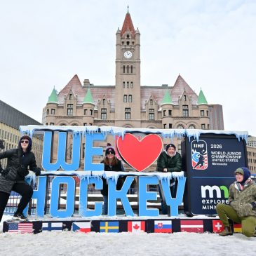 Overall, World Juniors was a Minnesota win, organizers say