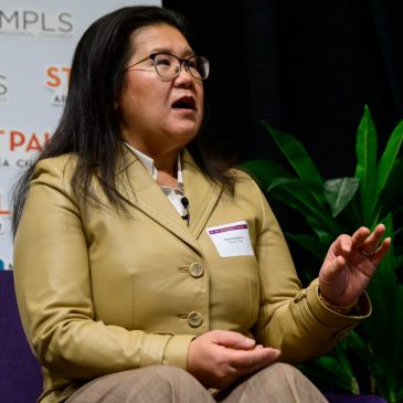 Legal referee tosses petition for restraining order against St. Paul mayor