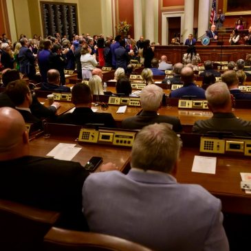 Arne Carlson, et al: Let’s take the road to excellence, Minnesota