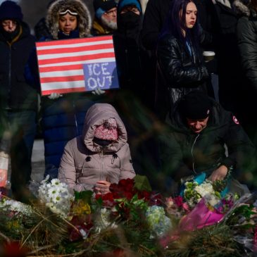 Federal judge orders ICE, DHS not to destroy or alter evidence in Minneapolis shooting