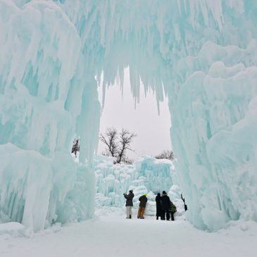 Photos: Ice Castles returns to State Fairgrounds