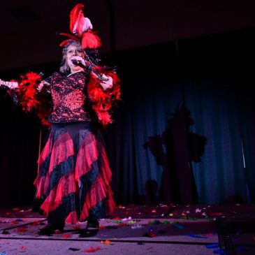 Singing ‘frees my soul’: A Q&A with Ruby Ericson, the 2026 Klondike Kate