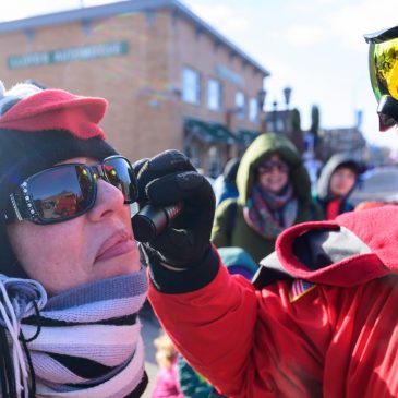 Due to extreme cold Thursday evening, Winter Carnival’s outdoor kickoff is postponed