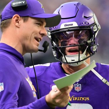 J.J. McCarthy will start for Vikings in finale against Packers