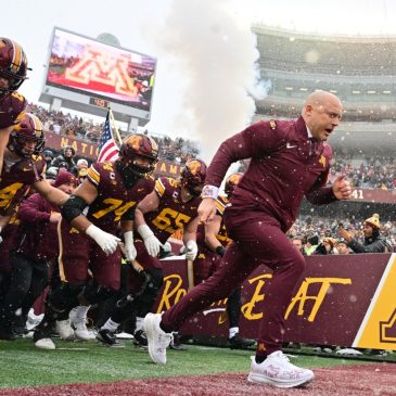 Gophers add quarterback Michael Merdinger in transfer portal