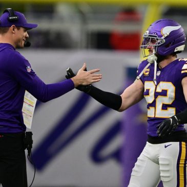 Takeaways from the Vikings’ 16-3 win over the Packers